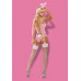 Obsessive | Комплект зайчика розовый Bunny suit L/XL. Цена 1 810 грн. Фото: 2