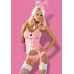 Obsessive | Комплект зайчика розовый Bunny suit L/XL. Цена 1 810 грн. Фото: 3