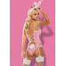 Obsessive | Комплект зайчика розовый Bunny suit L/XL. Цена 1 810 грн. Фото: 4