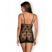 Obsessive | Сорочка Та Стринги Obsessive Jennifairy Chemise S/m. Ціна 830 грн. Фото: 1