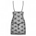 Obsessive | Сорочка Та Стринги Obsessive Jennifairy Chemise S/m. Ціна 830 грн. Фото: 3