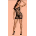 Obsessive | Сорочка Та Стринги Obsessive Jennifairy Chemise S/m. Ціна 830 грн. Фото: 4