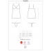 Obsessive | Сорочка Та Стринги Obsessive Jennifairy Chemise S/m. Ціна 830 грн. Фото: 5