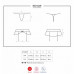 Obsessive | Пояс для чулок черный Obsessive 830-GAR-1 garter belt S/M. Цена 650 грн. Фото: 5