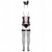 Obsessive | Костюм зайчик Bunny suit costume black S/M. Цена 1 195 грн. Фото: 3