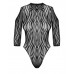 Obsessive | Боди-сетка с открытой спиной Obsessive B130 XL/XXL. Цена 795 грн. Фото: 2