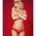 Obsessive | Стринги Та Маска Obsessive 822-Sea-3 Set 2-Pcs L/xl. Ціна 584 грн. Фото: 2