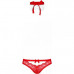 Obsessive | Стринги Та Маска Obsessive 822-Sea-3 Set 2-Pcs L/xl. Ціна 584 грн. Фото: 4
