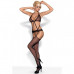 Obsessive | Комбинезон Obsessive  Bodystocking N108. Цена 1 050 грн. Фото: 1