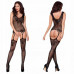 Obsessive | Kомбинезон Obsessive Bodystocking F231  S/M/L. Цена 660 грн. Фото: 2