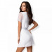 Obsessive | Халат Obsessive Miamor Robe & Thong White L/xl. Ціна 1250 грн. Фото: 1