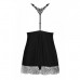 Obsessive | Бебидолл Obsessive Chiccanta Babydoll & Thong Black S/m. Ціна 1450 грн. Фото: 3