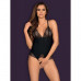 Obsessive | Боди Obsessive Chiccanta crotchless teddy black L/XL. Цена 1 025 грн. Фото: 4