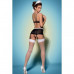 Obsessive | Еротичний Костюм Покоївки Maidme Set 5 L/xl. Ціна 2150 грн. Фото: 3