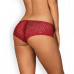 Obsessive | Сексуальные трусики Obsessive Lividia shorties red L/XL. Цена 325 грн. Фото: 3