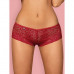 Obsessive | Сексуальные трусики Obsessive Lividia shorties red L/XL. Цена 325 грн. Фото: 4