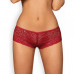 Obsessive | Сексуальные трусики Obsessive Lividia shorties red S/M. Цена 325 грн. Фото: 2