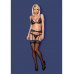 Obsessive | Комплект Obsessive 844-SEG-1 3 pcs set S/M. Цена 750 грн. Фото: 2