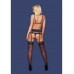 Obsessive | Комплект Obsessive 844-SEG-1 3 pcs set S/M. Цена 750 грн. Фото: 3