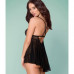 Obsessive | Бебидолл Obsessive 864-BAB-1 babydoll & thong S/M. Цена 780 грн. Фото: 3