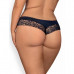 Obsessive | Трусики Obsessive Drimera panties blue XXL. Цена 360 грн. Фото: 3
