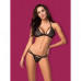 Obsessive | Комплект Obsessive 838-Set-1 2 Pcs Set Black S/m. Ціна 1350 грн. Фото: 4
