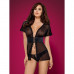 Obsessive | Бебидолл Obsessive 868-BAB-1 babydoll & thong L/XL. Цена 225 грн. Фото: 4