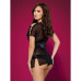 Obsessive | Бебидолл Obsessive 868-Bab-1 Babydoll & Thong S/m. Ціна 1320 грн. Фото: 5
