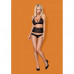 Obsessive | Комплект Obsessive 846-SEG-1 L/XL черный. Цена 860 грн. Фото: 4
