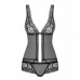 Obsessive | Бебидолл Obsessive 856-Bab-1 Babydoll & Panties S/m. Ціна 730 грн. Фото: 4