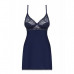 Obsessive | Cорочка Obsessive Drimera babydoll & thong blue XXL. Цена 1 290 грн. Фото: 2
