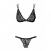 Obsessive | Комплект Obsessive 854-SET-1 set 2-pcs S/M. Цена 745 грн. Фото: 4