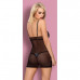 Obsessive | Бебидолл Obsessive 840-BAB-1 babydoll & thong S/M. Цена 805 грн. Фото: 3