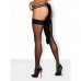 Obsessive | Костюм кошки Obsessive Cheetia 4 pcs set black S/M. Цена 750 грн. Фото: 1