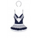 Obsessive | Костюм Покоївки Obsessive 872-Cst-6 3-Pcs Costume S/m. Ціна 1350 грн. Фото: 3