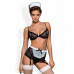 Obsessive | Костюм Покоївки Чорнобелый Obsessive Maidme Set 5 S/m. Ціна 2299 грн. Фото: 2 Obsessive | Костюм Покоївки Чорнобелый Obsessive Maidme Set 5 S/m. Ціна 2299 грн. Фото: 2