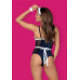Obsessive | Костюм Покоївка Maid Teddy Blue L/xl Obsessive. Ціна 1760 грн. Фото: 4