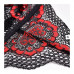 Obsessive | Боді Obsessive Megies Teddy Black S/m. Ціна 1147 грн. Фото: 4