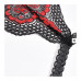 Obsessive | Боді Obsessive Megies Teddy Black S/m. Ціна 1147 грн. Фото: 5