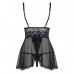 Obsessive | Бебидолл Obsessive 866-BAB-1 babydoll & thong S/M. Цена 850 грн. Фото: 3
