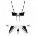 Obsessive | Костюм Горничная Maid Obsessive S/M. Цена 1 650 грн. Фото: 3 Obsessive | Костюм Горничная Maid Obsessive S/M. Цена 1 650 грн. Фото: 3