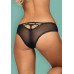 Obsessive | Трусики Obsessive Tricy panties black L/XL. Цена 330 грн. Фото: 3