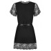 Obsessive | Пеньюар Obsessive Luvae peignoir L/XL. Цена 1 050 грн. Фото: 3