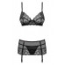 Obsessive | Комплект Obsessive Contica set L/XL. Цена 950 грн. Фото: 2