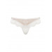 Obsessive | Трусики Obsessive 853-THO-2 thong white S/M. Цена 295 грн. Фото: 3