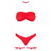 Obsessive | Комплект новогодний Obsessive Kissmas set L/XL. Цена 760 грн. Фото: 2