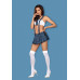 Obsessive | Костюм студентки Obsessive Studygirl costume L/XL. Цена 2 250 грн. Фото: 1