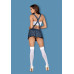 Obsessive | Костюм студентки Obsessive Studygirl costume L/XL. Цена 2 250 грн. Фото: 2