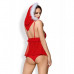Obsessive | Комплект Obsessive 851-CST-3 costume Red® L/XL 4 предмета. Ціна 1570 грн. Фото: 1