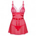 Obsessive | Сорочка  Obsessive Lovlea babydoll L/XL. Цена 1 599 грн. Фото: 4